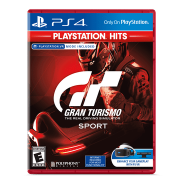 Gran Turismo Sport - PlayStation 4