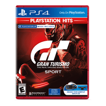 Gran Turismo Sport – PlayStation® Hits, Sony, PlayStation 4, 711719534259