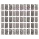 thumbnail image 1 of Juego De Tornillos, Tamaños Estándar, 50 Piezas, Kit De Tornillos Sin Cabeza De Alta Resistencia Para Reparación De Automóviles Para Procesamiento De Maquinaria ANGGREK Otros, 1 of 8