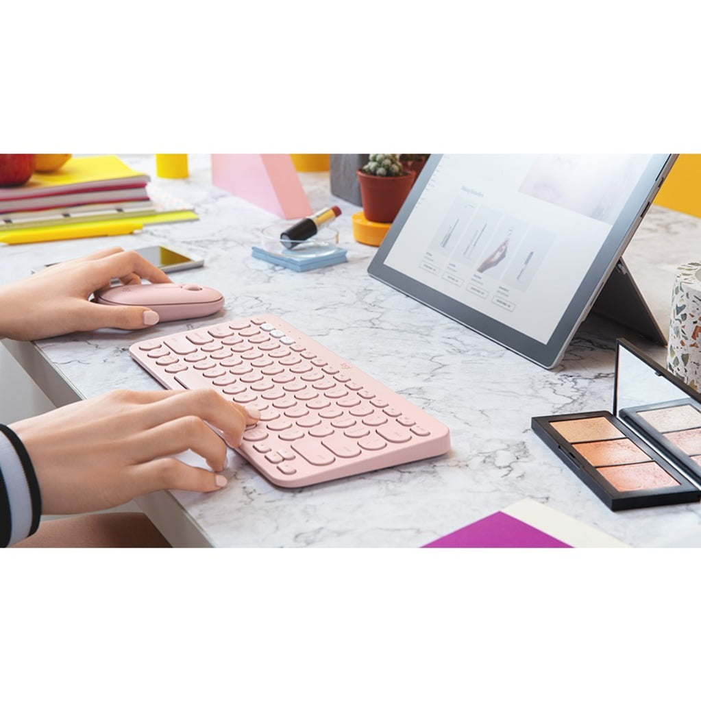 Logitech K380 Multi-Device Bluetooth Keyboard