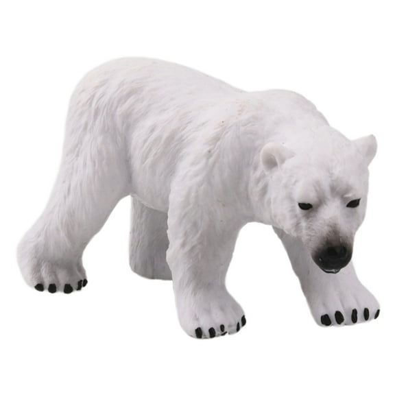 WHAMVOX  Polar Bear Ornaments Home Decor Desk Decoration Child