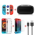 thumbnail image 1 of for Switch Carrying Case Protective Hard Travel Case Pouch Carrying Bag, 1 of 7