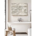 thumbnail image 6 of Vintage Beige Wall Art for Living Room,Canvas Picture Wall Decor for Bathroom Bedroom,Modern Abstract Art Oil Painting Painting Artwork for Office Kitchen Hallway Dining Room Home Decorations 20"x24", 6 of 8