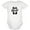White, variant on Hello World Pregnancy Announcement Gifts Rompers For Babies, Newborn Baby Unisex Bodysuits, Infant Jumpsuits, Toddler 0-24 Months Kids One-Piece Oufits (White, 0-6 Months)