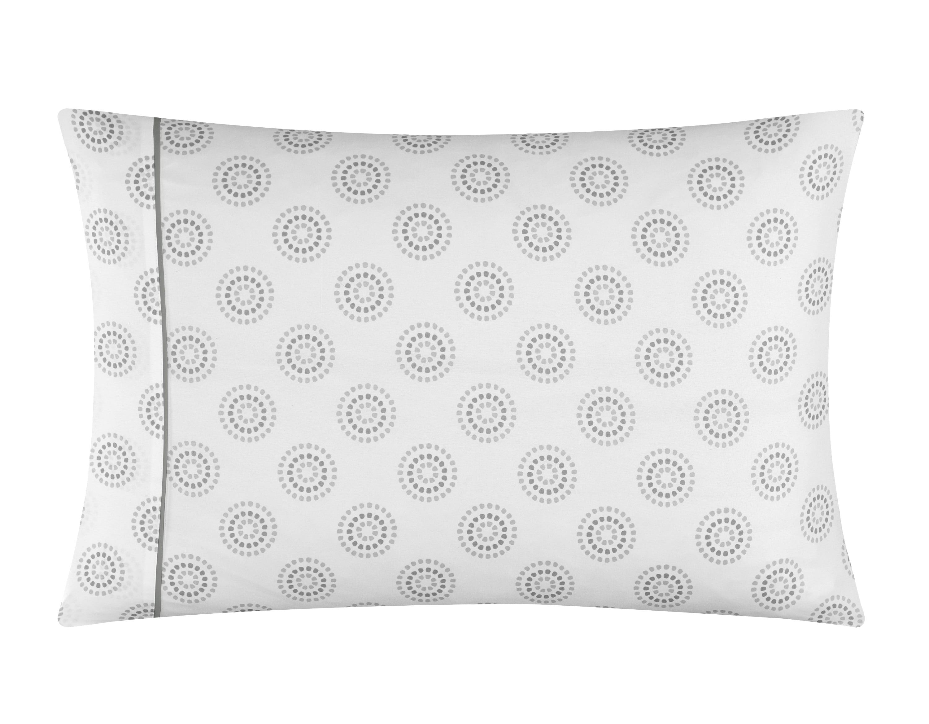 Casa 7-Piece Solid Reversible Comforter Set With BONUS Sheets, Charcoal, Full