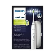 Philips Sonicare ProtectiveClean 6100 Rechargeable Electric Toothbrush, White Hx6877/21
