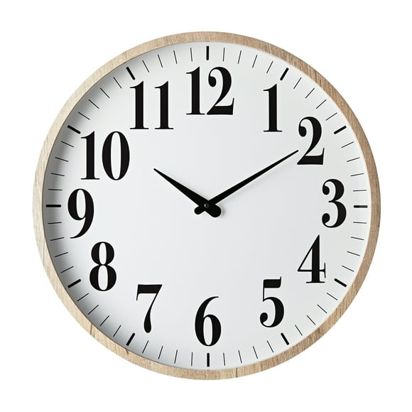 Lighted Wall Clocks