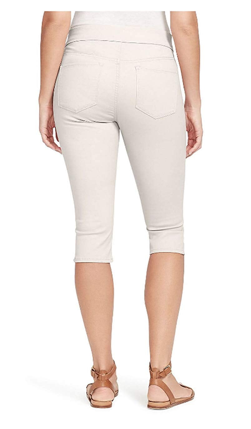 Skimmer Yoga Stretch Jeans Creamstone 4 