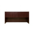thumbnail image 4 of Boss Office Products 71 inch 4- Door Hutch, 4 of 7
