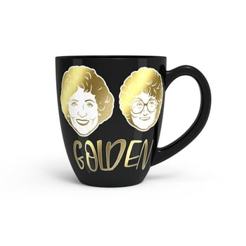 Zak Designs Golden Girls Curve Mug