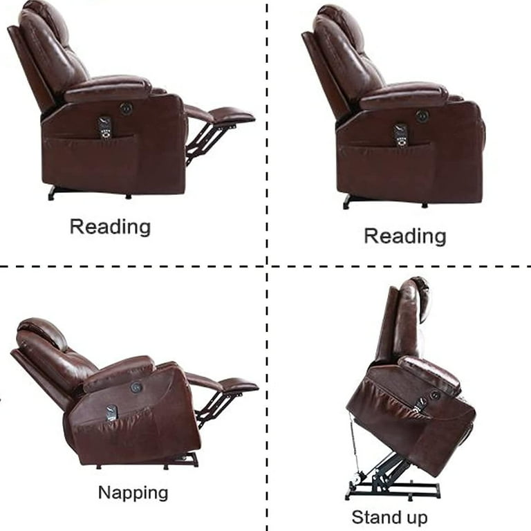 Ultra comfort lift chair hand online control