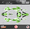 Green, variant on Kalair GFX Graphics Kit for Honda XR80 (2001-2003) Evader Series