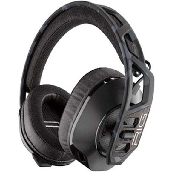 Open Box Nacon RIG RIG700HXURBCAMO Gaming Helmet, Multi-Platform Compatibility, Urban Camouflage