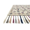 thumbnail image 3 of Loloi Elka Floral Ivory / Multi Area Rug, 3 of 5