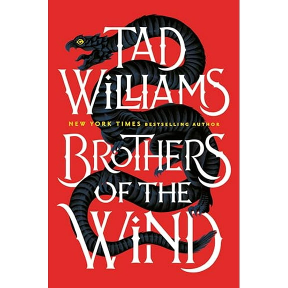Pre-Owned Brothers of the Wind (Osten Ard), 9780756418472, 075641847X, Paperback,