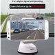 thumbnail image 4 of Cámara de visión trasera de coche WIFI inalámbrica de 170 grados cámara de salpicadero HD visión nocturna para iPhone Android 12V, 4 of 5
