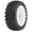 White, variant on Proline Racing PRO906741 1-10 Scale Badlands MX & M2 All Terrain 1-8 Hexes Buggy Tires - Medium