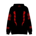 thumbnail image 2 of YOUSHENGER Anime 3D Hoodie Men Women Satoru Hoodies Sweatshirts Gojo Long Sleeve Pullover Hooded Tops, 2 of 5