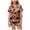Gsleepwear183-Light Purple, variant on UAYOTSE Kids Girls Collared Button‑Front Satin Pjs, Short‑Sleeve Top and Sleep Shorts, Wearable Sleep Set for At‑Home Play and Overnight Stays Size 10-11 Years