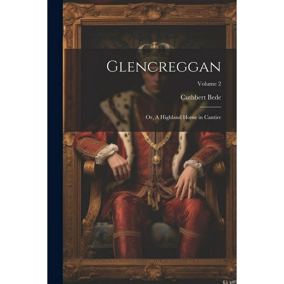 Glencreggan: Or, A Highland Home in Cantire; Volume 2 (Paperback)