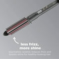 thumbnail image 3 of Conair InfinitiPRO Nano Tourmaline Ceramic 1" Hot Air Brush, 3 of 11