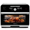 thumbnail image 1 of Instant Omni Plus 19QT/18L Toaster Oven Air Fryer, 10-in-1 Functions, Fits 12 Pizza, Crisp, Broil, Bake, Roast, Toast, Warm, Convection, 100+ In-App Recipes, from the Makers of Instant Pot, Black, 1 of 5