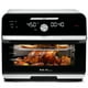 thumbnail image 1 of Instant Omni Plus 19QT/18L Toaster Oven Air Fryer, 10-in-1 Functions, Fits 12 Pizza, Crisp, Broil, Bake, Roast, Toast, Warm, Convection, 100+ In-App Recipes, from the Makers of Instant Pot, Black, 1 of 5