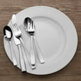 thumbnail image 2 of Mikasa Satin Loft 18.10 Stainless Steel 45 -Piece Flatware/Silverware Set, 2 of 2