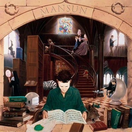 Mansun - Six - Music & Performance - CD