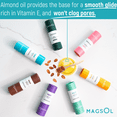 thumbnail image 6 of MAGSOL Organics Natural Deodorant for Men | Aluminum Free | Baking Soda Free | Magnesium Deodorant | Sandalwood, 3.2 oz, 6 of 7