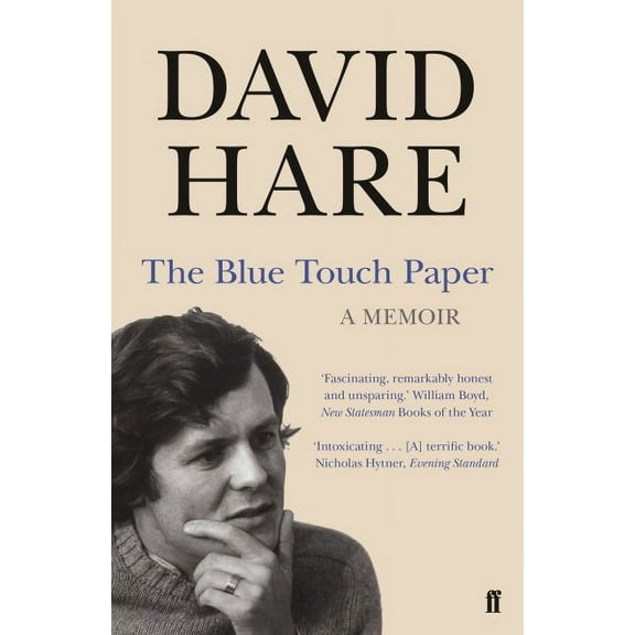 The Blue Touch Paper