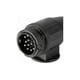 thumbnail image 4 of Extension cable 2 m 13 pin to 13 pin for trailer, boat, trailer, caravan, bicycle rack etc., 4 of 4