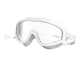 thumbnail image 2 of Gafas de natación para niños, gafas de buceo profesionales con tapones para los oídos y antivaho. Blanco, 2 of 9