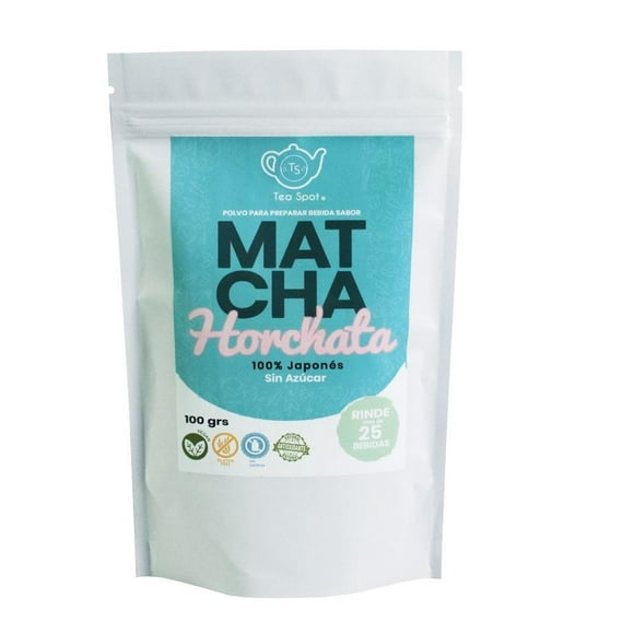 Matcha Horchata Tea Spot 100grs