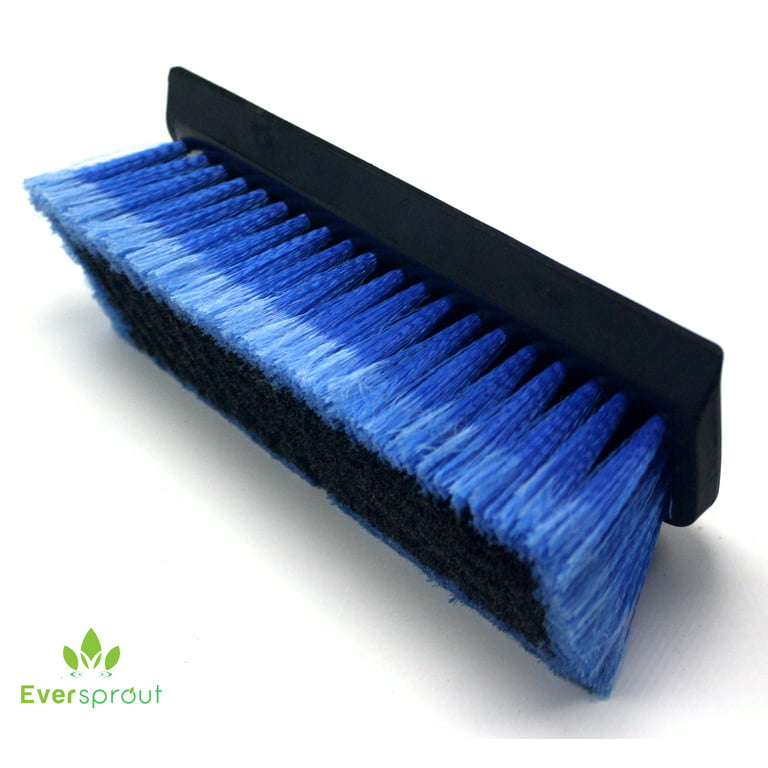 RS PRO Blue Hand Brush for Cleaning with brush included
