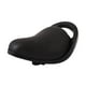 thumbnail image 2 of Sillín de bicicleta para niños, asiento de bicicleta de equilibrio para niños, asiento de de repuesto suave y antideslizante, sillín de para niños negro, 2 of 8
