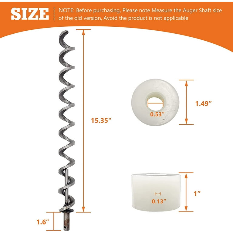 Pit Boss Auger Replacement Pit Boss Pellet Grill Auger Motor