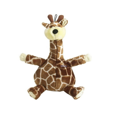 UPC: 0723503542722 | Booda Multicolored Giraffe Plush Bellies X-Large Giraffe Extra Large