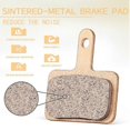 thumbnail image 3 of B01S B03S B05S Sintered Metal Disc Brake Pads, High-Performance Mountain Bike Brake Pads, Replacement Parts., 3 of 5
