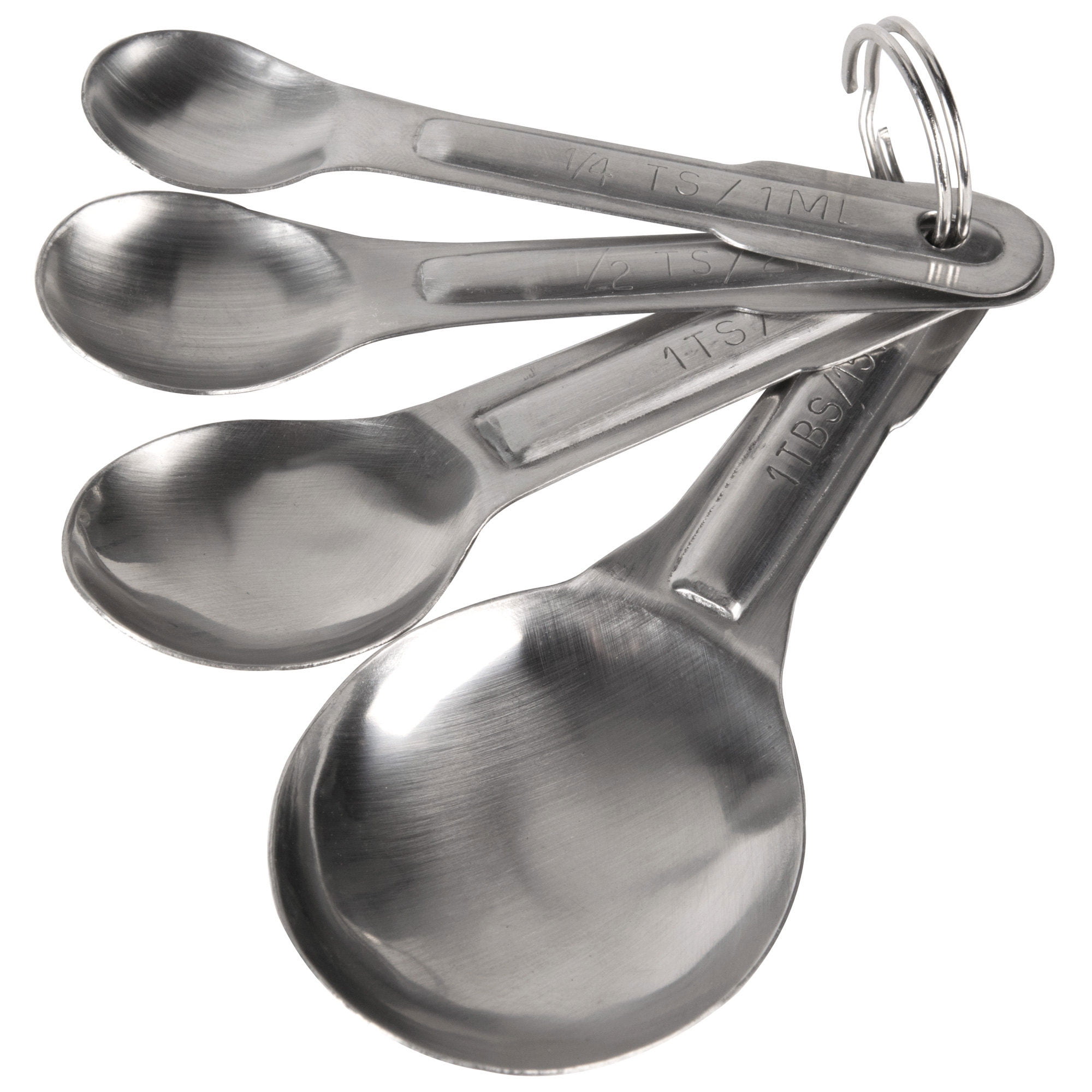 Farberware Bakers Advantage Measuring Spoons, Set of 5, Assorted -  Walmart.com