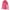 Pink, variant on Lenpel Women's Zip up Hoodies Long Sleeve Drawstring Solid Color Slim Sweatshits Casual Jackets with Pockets