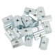 thumbnail image 1 of Tuerca con ranura en T deslizante de acero al carbono galvanizada para accesorios de perfiles de aluminio (M5) VoborMX herramienta, 1 of 8