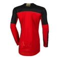 thumbnail image 2 of Oneal 2023 Mayhem Hexx V.23 Jersey - Black/Red - X-Large, 2 of 3