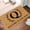 Q, variant on 26 Letter Doormat Q,1* Floor Mat,Funny Welcome Doormat Entryway Front Porch Rugs 60 * 40Cm Anti Bottom Floor Indoor Outdoor Carpet for Farmhouse Patio Home Decor 26 Letter Floor Mat