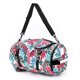 thumbnail image 4 of Mochila de viaje Ticfox Mochila impresa Grande de poliéster Impermeable, 4 of 14