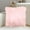Pink-PK-clearacne, variant on OEFNTAC Tie-Dye Pillowcase 17.7x17.7in 0.19lb Velvet Invisible Zier for Girls Bedroom Decor Couch Cushion Cover 4-Pack Colors