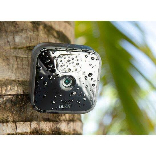 Blink Outdoor Camera 3rd Generation Add-on Security Cam (Sync Module  Required)