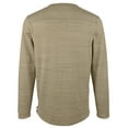 thumbnail image 2 of Men's Coastal Canyon Henley Long Sleeves Shirt-OH-Medium, 2 of 4