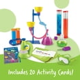 thumbnail image 5 of Learning Resources Primary Science Deluxe Lab Set, Science Kit for Kids, Ages 3+, 5 of 7