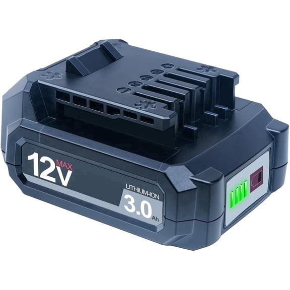 FSKE Replacement for SKIL 12V Battery 3Ah Lithium Battery BY5100B-00 PWRCore 1 Pack